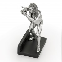 Star Wars Han Solo Limited Edition Pewter Figurine Statue Royal Selangor - Official