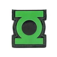 Green Lantern money clip RETRO BI-FOLD WALLET - OFFICIAL