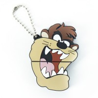 Tasmanian Devil 4GB USB Flash Drive Keychain