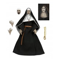 The Conjuring Universe 7” Scale Ultimate Valak (The Nun) Action figure Neca - Official