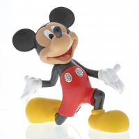 Disney Enchanting Mickey Mouse The True Original Limited Edition Figurine - Official