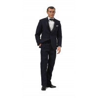 James Bond Dr No 1:6 James Bond Action Figure Big Chief Studios - Official