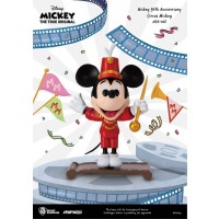 Mickey Mouse 90th Anniversary Circus Mickey Mini Egg Attack Figure Beast Kingdom - Official