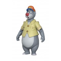TaleSpin Baloo ReAction Action Figure - Official