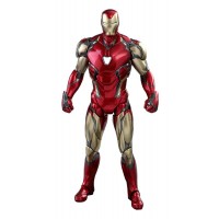 Avengers Endgame 1/6 Iron Man Mark LXXXV Diecast Figure Hot Toys - Official