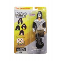Kiss The Spaceman Action Figure Mego - Official