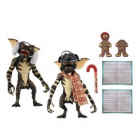 Gremlins Christmas Carol Winter Scene Set 2 Action Figure 2-Pack Neca - official 