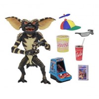 Gremlins Ultimate Gamer Gremlin 7" Action Figure Neca - official 