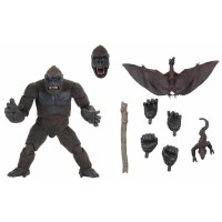 King Kong Ultimate Island Kong Action Figure Neca - Official