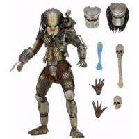 Predator Ultimate Jungle Hunter Action Figure Neca - Official