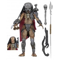 Predator Ultimate Ahab Predator Action Figure Neca - Official