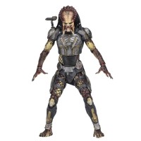 The Predator Ultimate Fugitive Predator Action Figure Neca - Official
