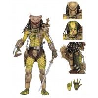 Predator Ultimate Elder Predator The Golden Angel Action Figure - Official
