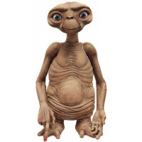 E.T. the Extra-Terrestrial Life Size Prop Replica Stunt Puppet Neca - Official