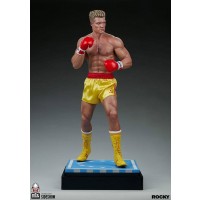 Rocky Statue 1/3 Ivan Drago Statue Premium Collectibles Studio  - official 