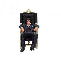 Scarface Tony Montana Movie Icons Statue - Official