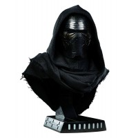 Star Wars Kylo Ren Life-Size Bust Sideshow Collectibles - Official