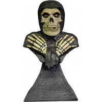 MISFITS 1/6 THE FIEND MINI BUST TRICK OR TREAT STUDIOS - OFFICIAL