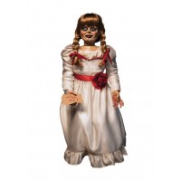 The Conjuring 1/1 Annabelle Prop Replica Doll Trick or Treat  - Official