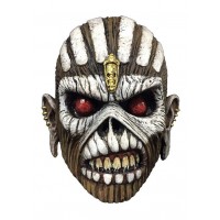 Iron Maiden Mask Book of Souls Latex Mask - Official