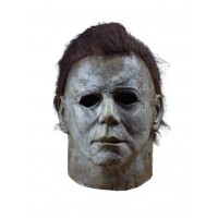 Halloween 2018 Michael Myers Latex Mask Prop Replica Trick or Treat Studios - Official