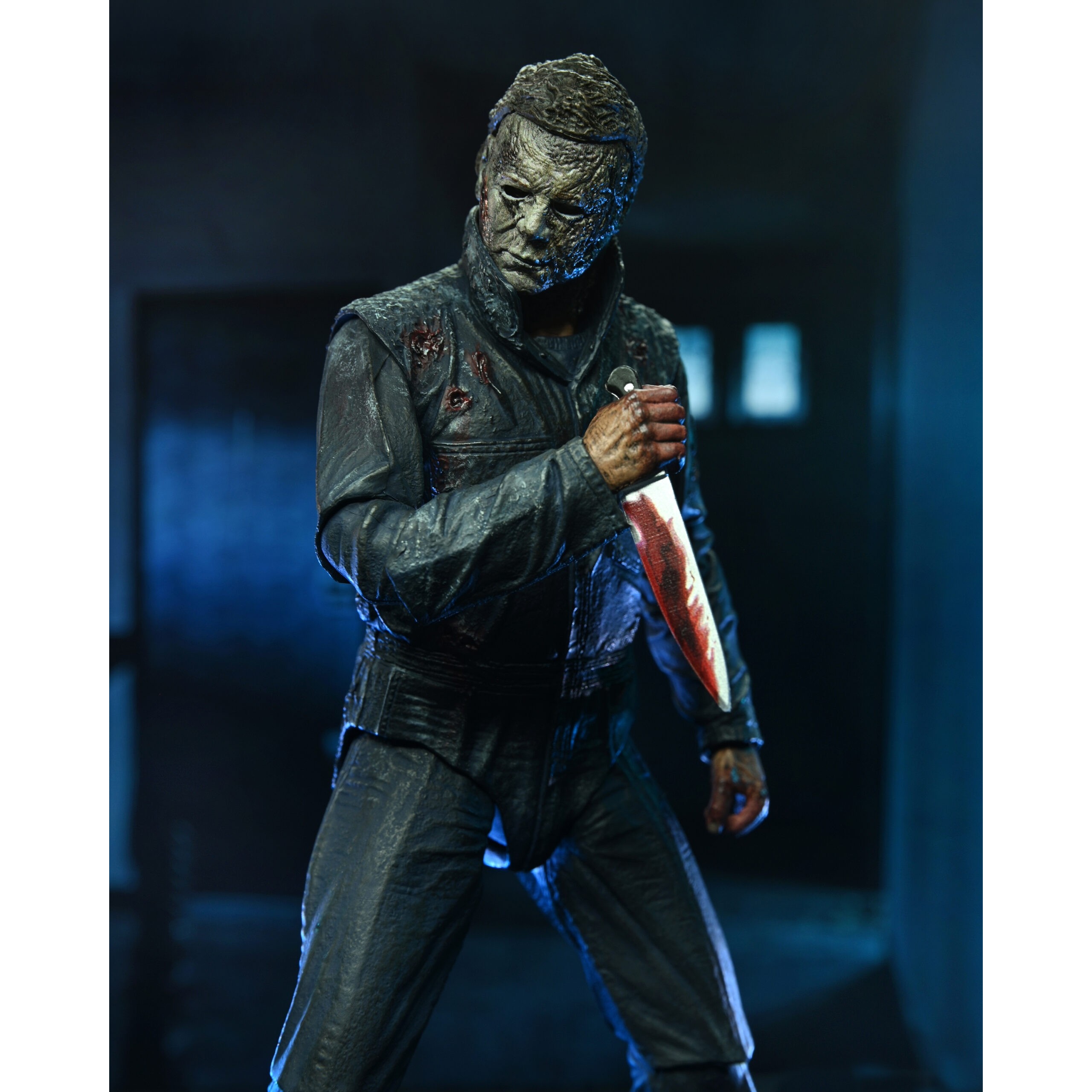 Halloween Ends Ultimate Michael Myers Action Figure Neca Official