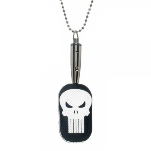 Punisher dog tag sale