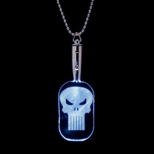 Marvel dog hotsell tag necklaces