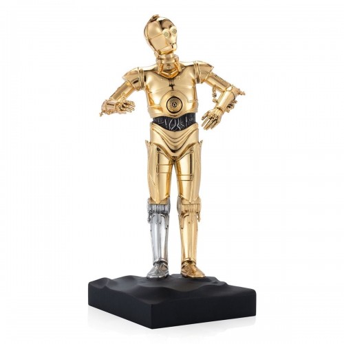 Star Wars C-3PO Limited Edition Figurine Royal Selangor - Official