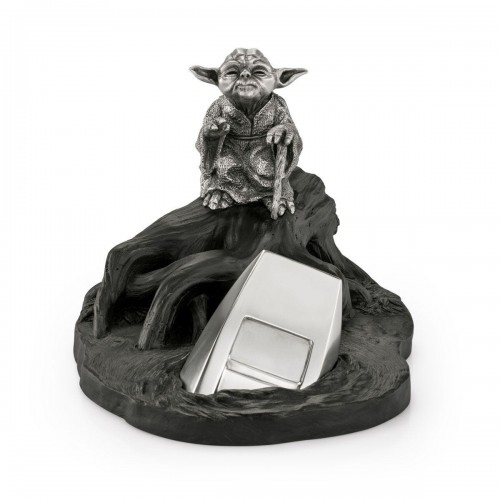 Star Wars Yoda Limited Edition Figurine Royal Selangor - Official