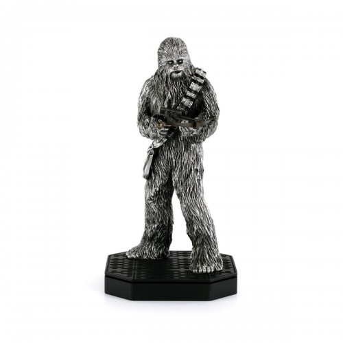 Star Wars Chewbacca Limited Edition Figurine Royal Selangor - Official