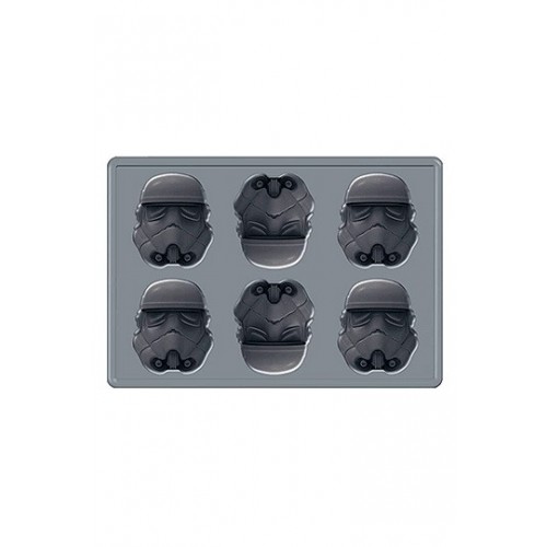 STAR WARS STORMTROOPER SILICON ICE CUBE TRAY KOTOBUKIYA - OFFICIAL