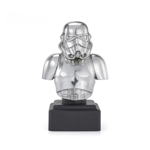 Star Wars Stormtrooper Limited Edition Bust Royal Selangor - Official
