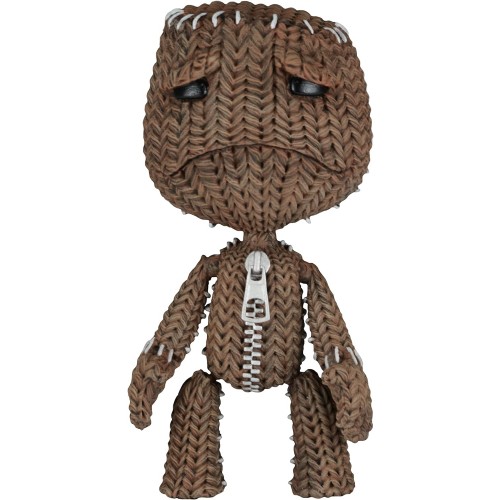 LittleBigPlanet Sad Sackboy 7" Figure Series 1 Neca - Official