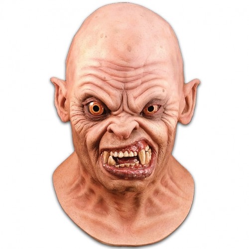 AN AMERICAN WEREWOLF IN LONDON BALD DEMON MASK - OFFICIAL