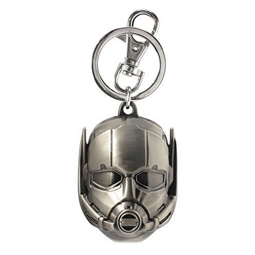 Captain America Civil Wars Ant-Man Metal Pewter Keychain - Official