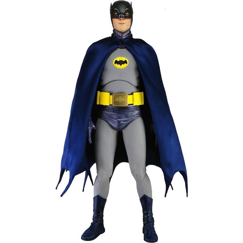 Batman 1966 TV Series Batman (Adam West) 1/4 Scale Action Figure Neca - Official