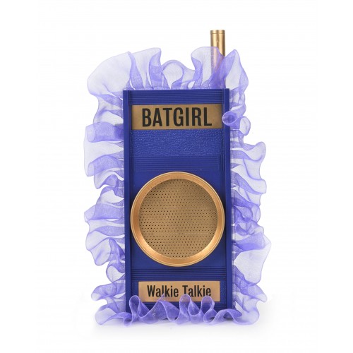 Batman (1966 TV) Batgirl Walkie Talkie Prop Replica Neca - Official