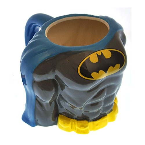 Batman Torso 3D Shaped Mug - Official