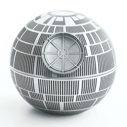 Star Wars Death Star Trinket Box capsule Royal Selangor - Official