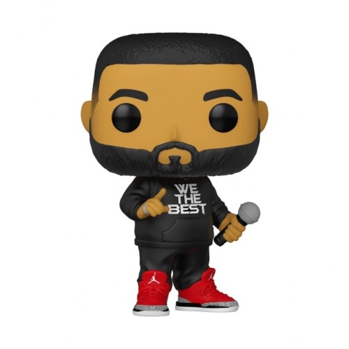 DJ Khaled Funko Pop! Vinyl Figure - Official