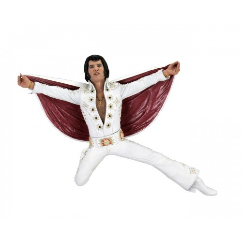 Elvis Presley Live in ´72 Action Figure Neca - Official