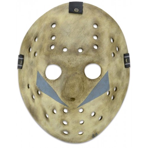 Friday the 13th Part 5 A New Beginning Prop Replica Jason Mask  - Official