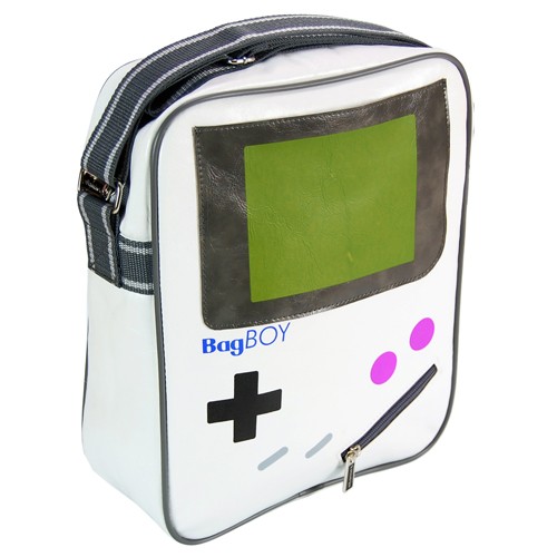 Game Boy Bag Boy Flight Bag