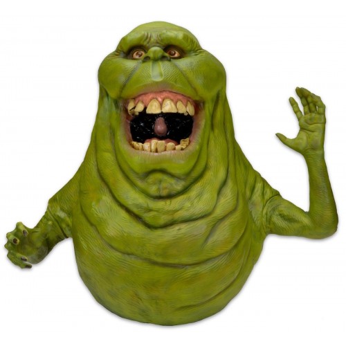 Ghostbusters Slimer Life-Size Foam Figure Prop Replica Neca – Official