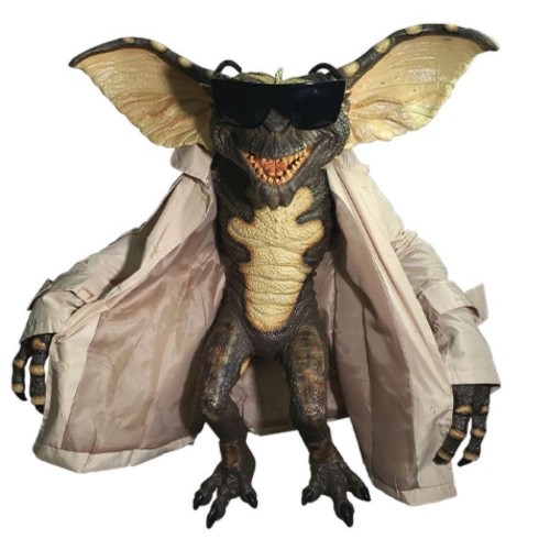 Gremlins Flasher Gremlin Puppet Prop Trick or Treat Studios - Official