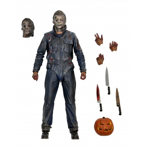 Halloween Ends Ultimate Michael Myers Action Figure Neca - Official