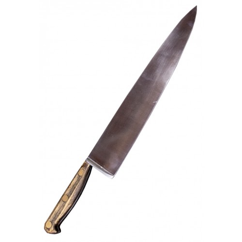 HALLOWEEN BUTCHER KNIFE PROP TRICK OR TREAT STUDIOS - OFFICIAL