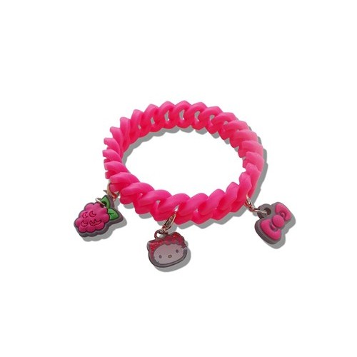 Hello Kitty Raspberry Scented Bracelet  - Official