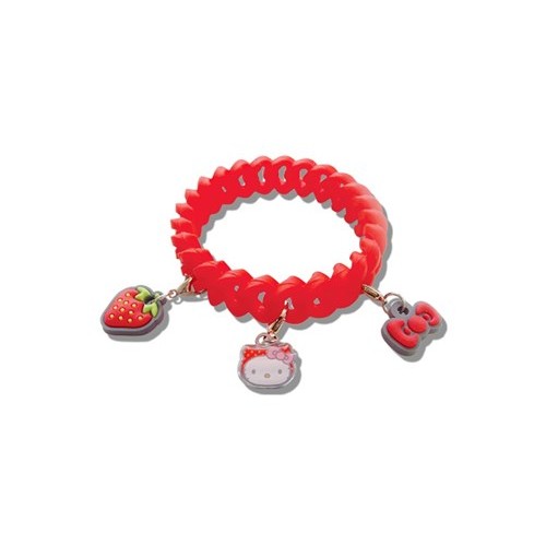 Hello Kitty Strawberry Scented Bracelet  - Official